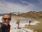 Festa di fiori e marmotte sui sentieri per i Monti Foppa (1895 m) e Avaro (2088 m)–28magg25- FOTOGALLERY